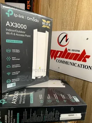 TP-Link Eap650 HD AX3000 Outdoor/Indoor