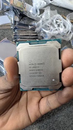 16 Cores, 32 Threads Intel Xeon E5-2682 V4