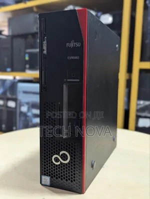 Fujitsu Esprimo D556/2/E85+ 8GB Intel Core i5 SSD 256GB