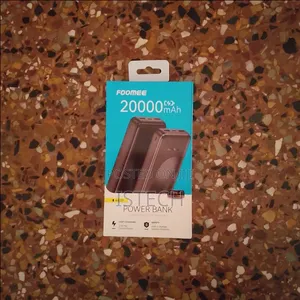 Power Bank 20000mAh Fast Charging (Model AB21) - Brand New