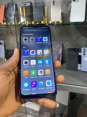 Honor Play 20 128 GB Blue