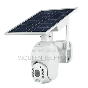 SP15-G Solar Camera