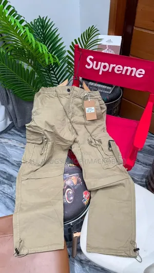 Quality Cargo Pants