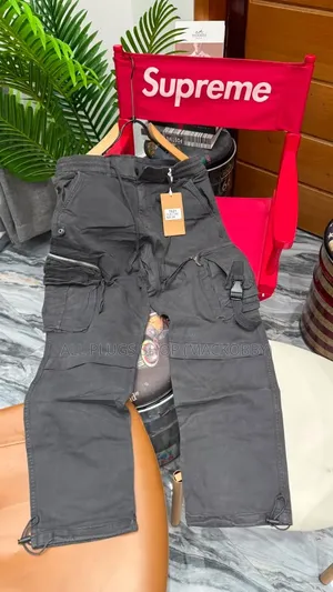 Quality Cargo Pants