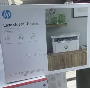 HP LaserJet MFP 141w Printer