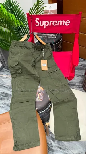 Quality Cargo Pants