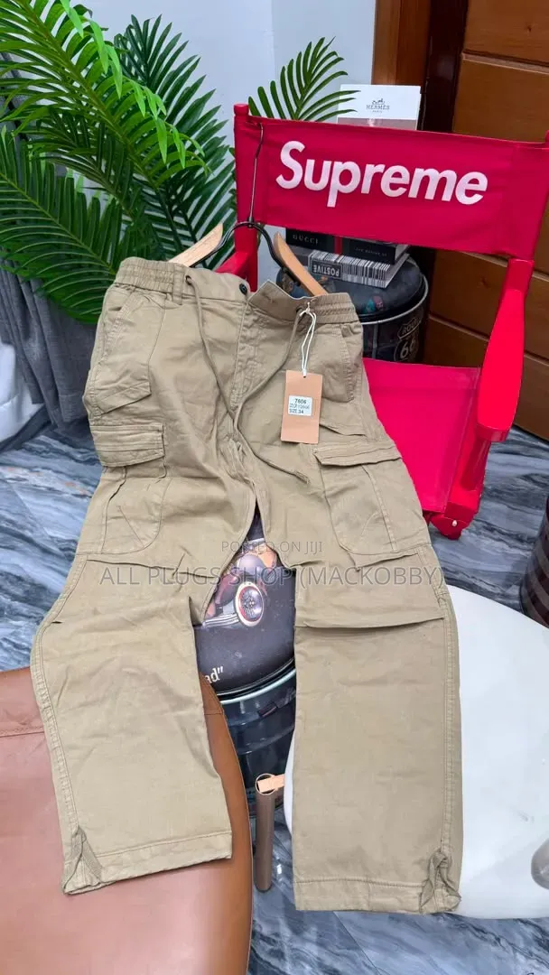 Quality Cargo Pants