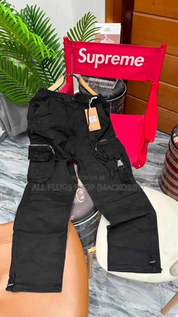 Quality Cargo Pants