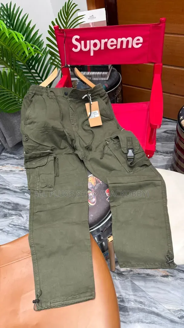 Quality Cargo Pants