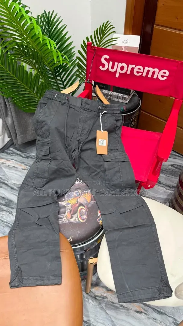 Quality Cargo Pants
