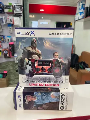 Play X Ps4/PC/Phone Controller