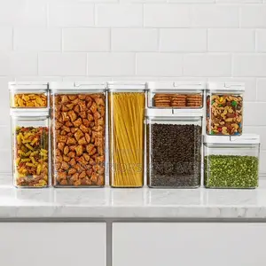 Member's Mark 8-Piece Storage Containers