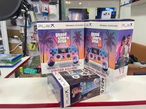 Customised Play X Ps4 Controllers