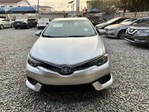 Toyota Corolla 2018 Gray