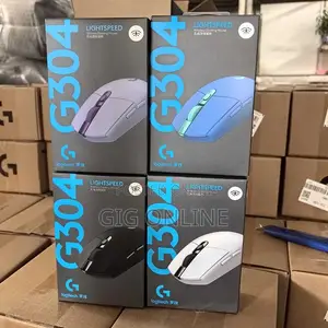 Wireless Logitech G304 Mouse
