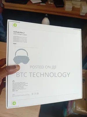 Airpods Max 2 Original 100%