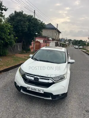 Honda CR-V 2019 White