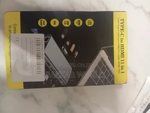 Type-C to HDTV 11 In1