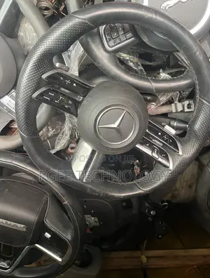 Benz Complete Steering