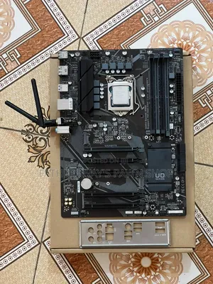 10th Gen I5-10500 + B560 Motherboard Combo