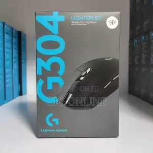G304 Logitech Rechargeable Mouse