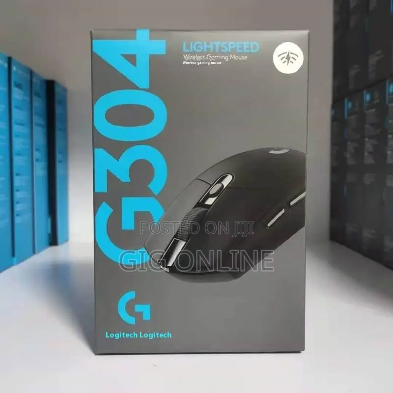 G304 Logitech Rechargeable Mouse