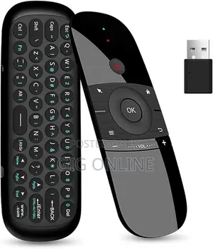 Air Mouse/Pointer/Keyboard