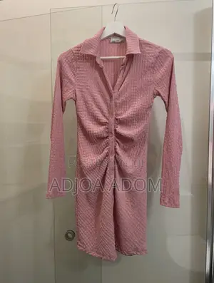 Pink Dress
