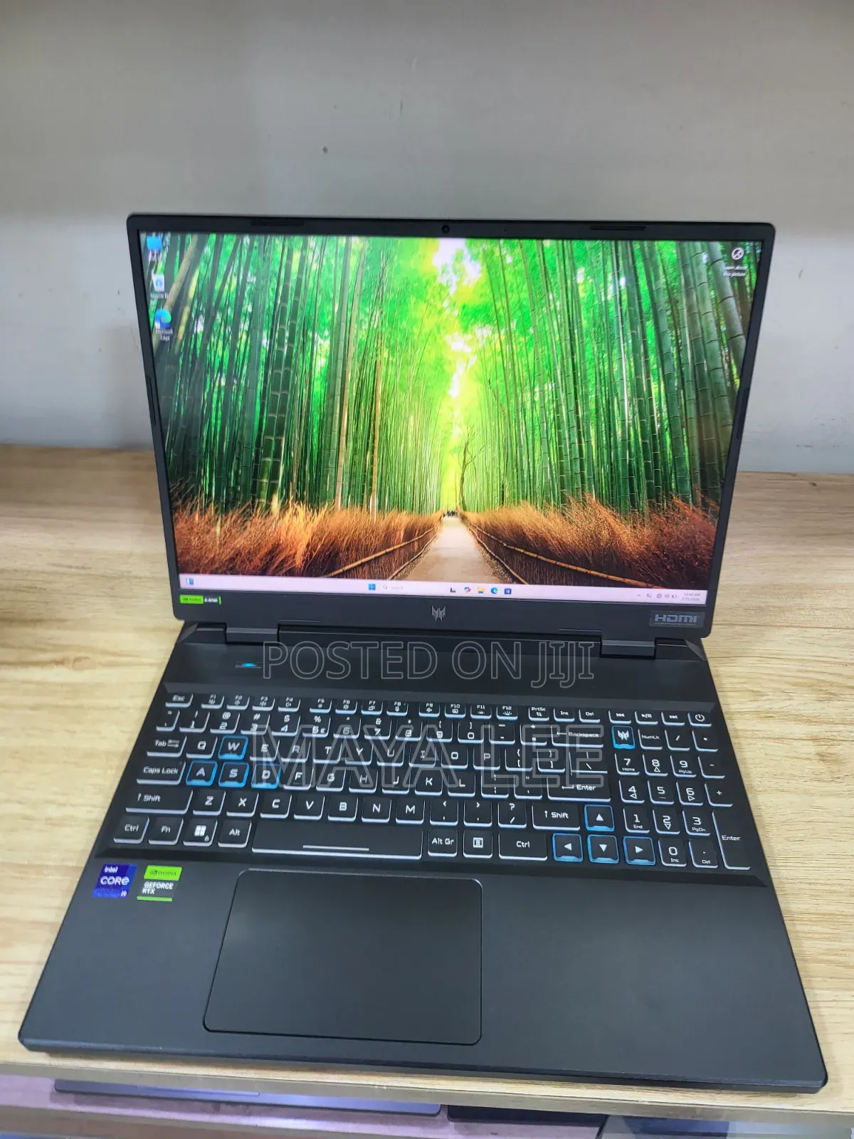 Laptop Acer Predator Helios 16 16GB Intel Core i9 SSD 1T