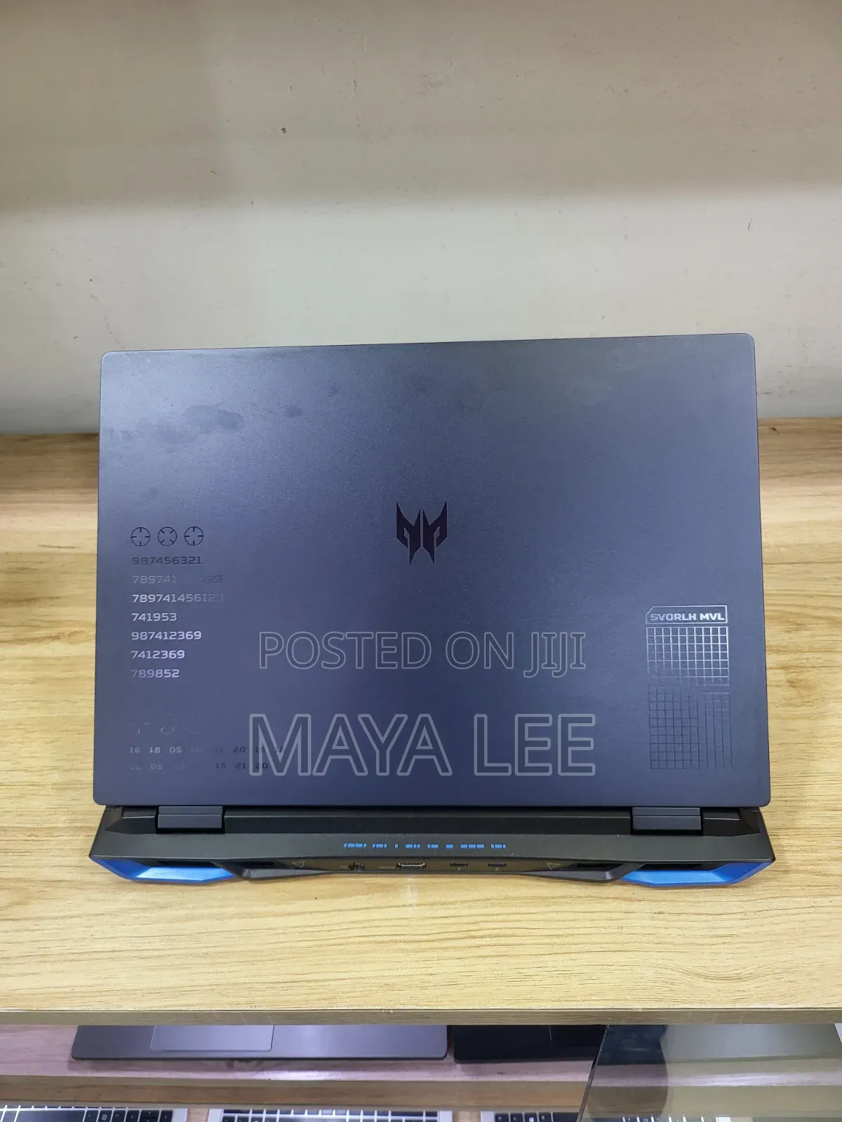 Laptop Acer Predator Helios 16 16GB Intel Core i9 SSD 1T