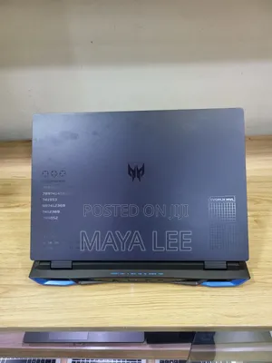 Laptop Acer Predator Helios 16 16GB Intel Core i9 SSD 1T