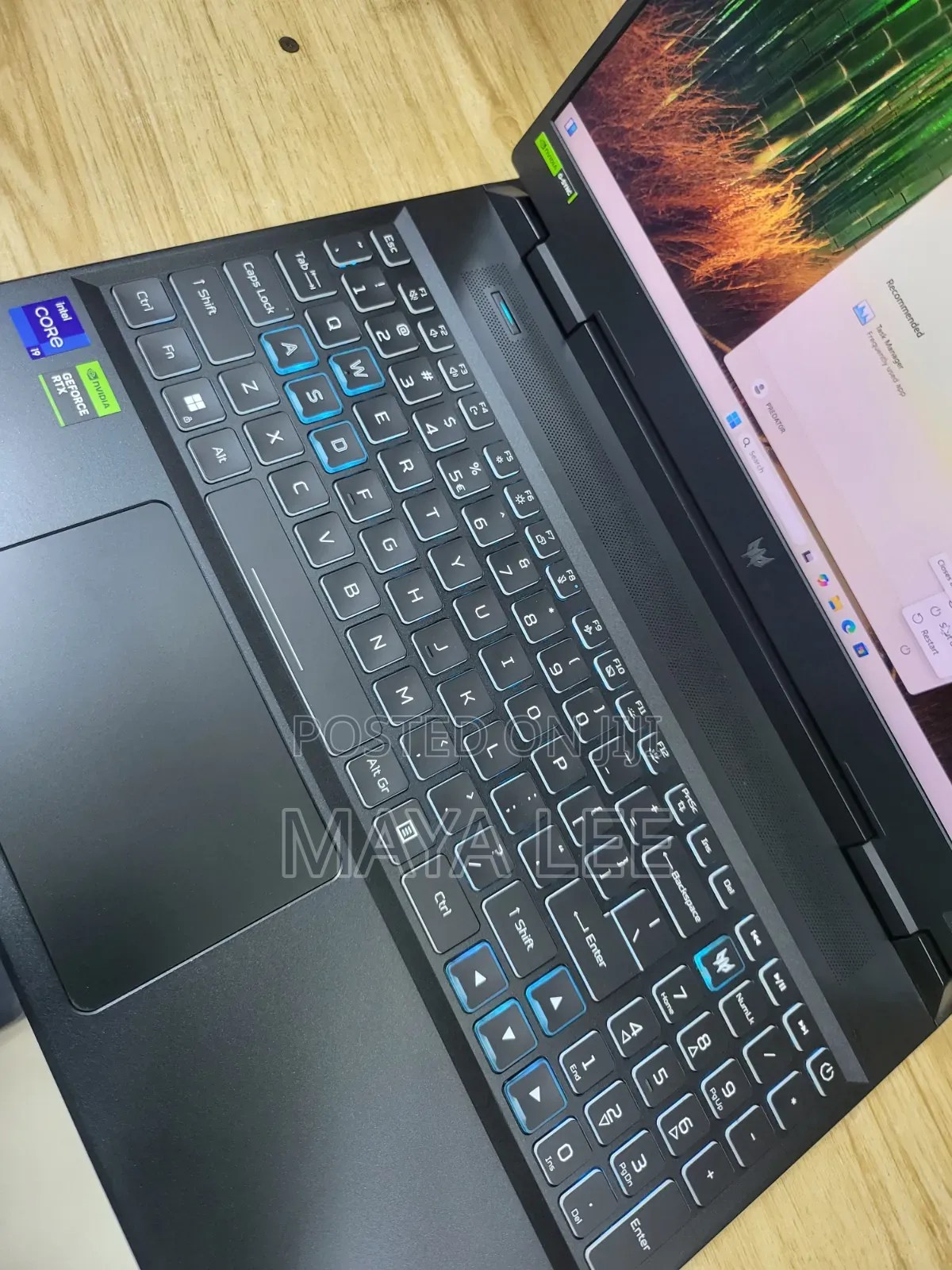 Laptop Acer Predator Helios 16 16GB Intel Core i9 SSD 1T