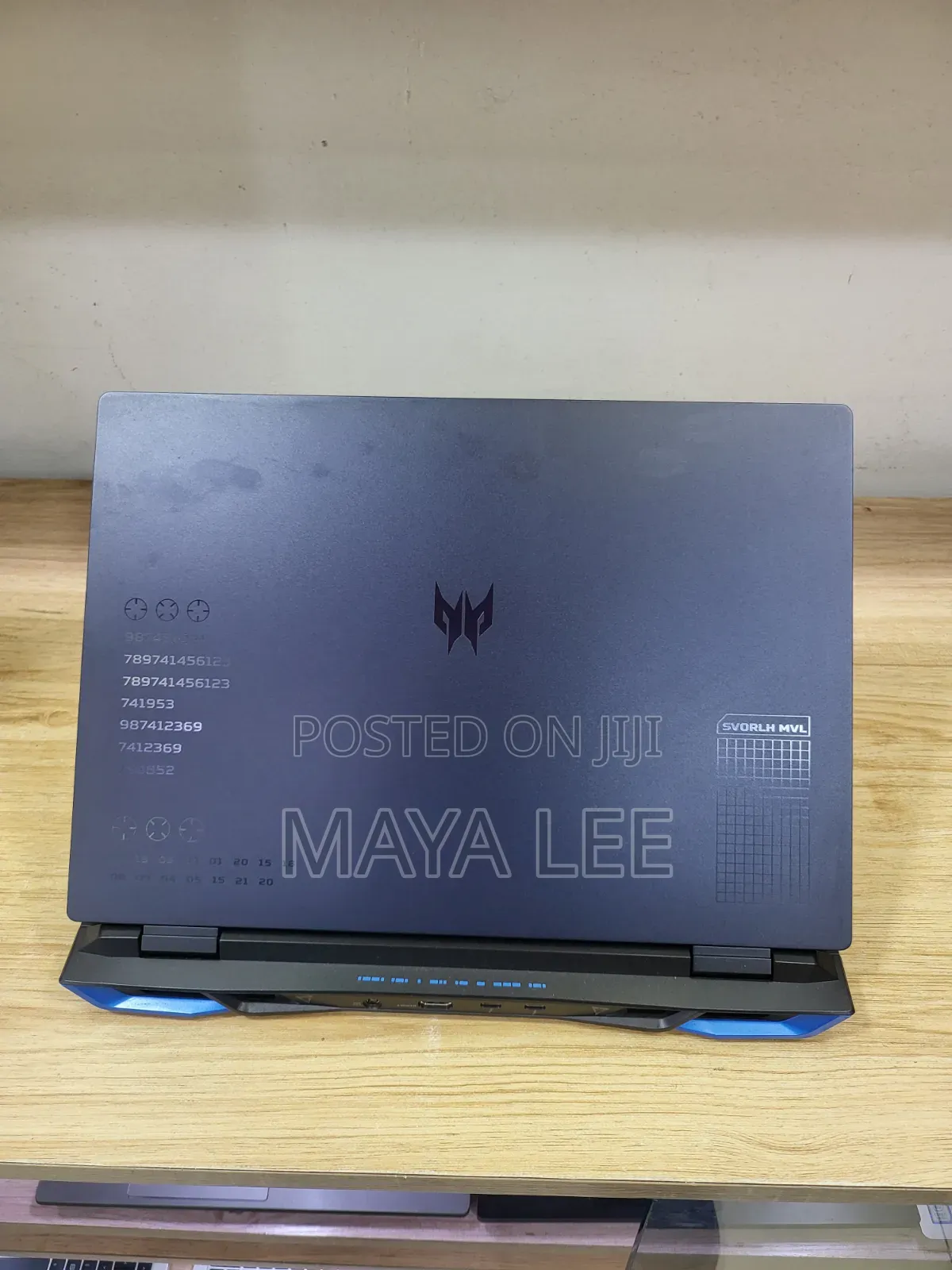 Laptop Acer Predator Helios 16 16GB Intel Core i9 SSD 1T