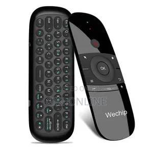 W1 Air Mouse and Keyboard/Pointer Combo