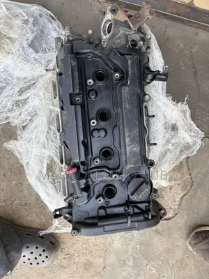Honda CR-V / Accord 2.4L Complete Cylinder Head – 2014–2016