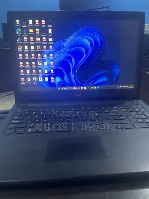 Laptop Dell Inspiron 15 8GB Intel Core i3 HDD 500GB