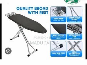 Quality Ironing Board