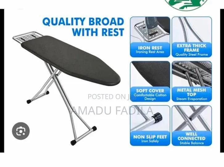 Quality Ironing Board