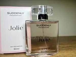 Suddenly Jolie