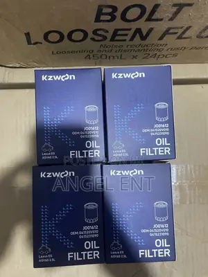 Toyota Highlander Oil Filters Available (Free Delivery in Kumasi)
