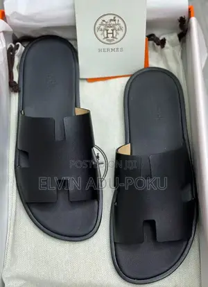 Hermes Men Sandals in Different Colours, Swipe >