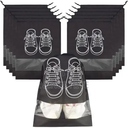10pcs Shoe Bag to Protect Your Shoes