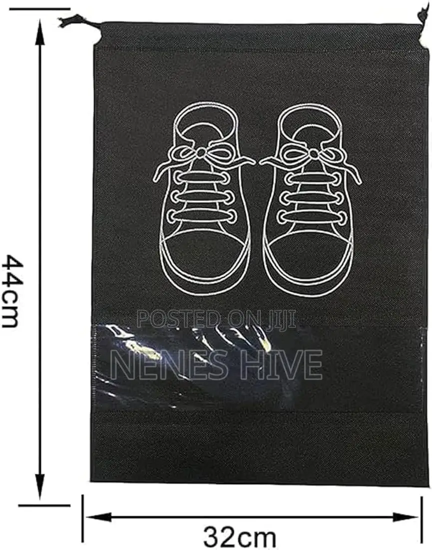10pcs Shoe Bag to Protect Your Shoes
