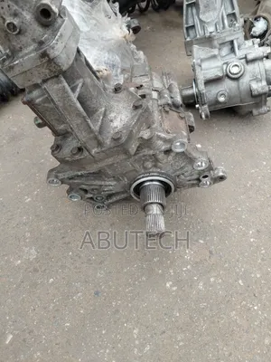 Front Driving Gear Mitsubishi Outlander 2012, 2013, 2014, 2015, 2017