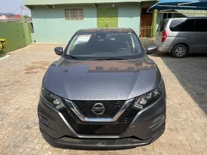Nissan Rogue 2020 Gray