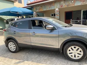 Nissan Rogue 2020 Gray