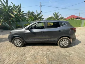 Nissan Rogue 2020 Gray