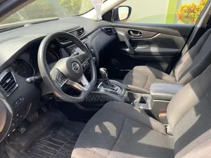Nissan Rogue 2020 Gray