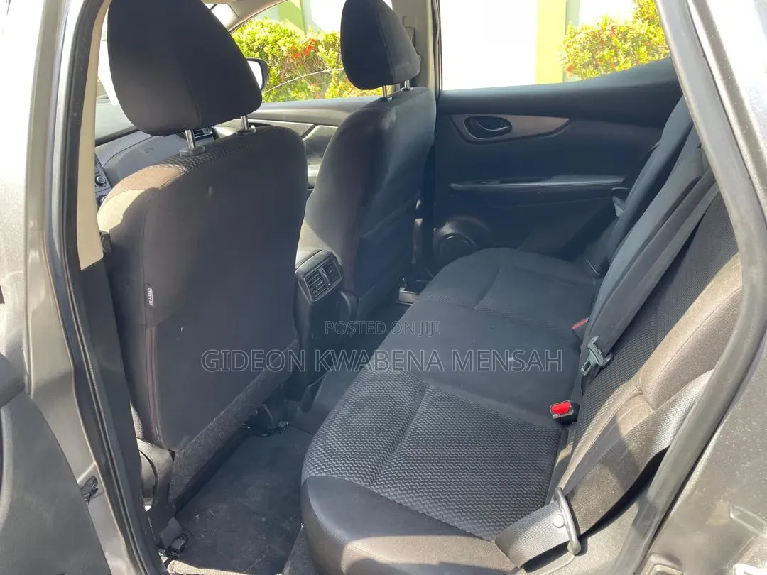 Nissan Rogue 2020 Gray