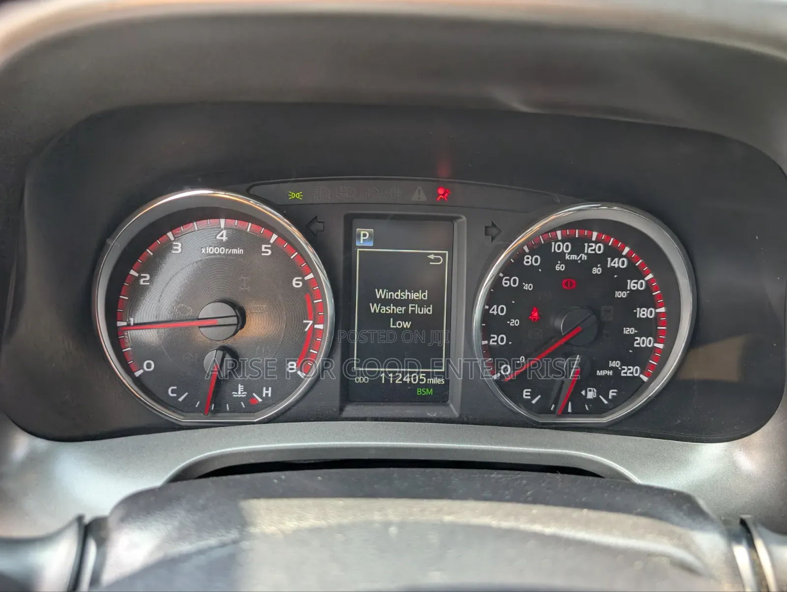 Toyota RAV4 XLE AWD (2.5L 4cyl 6A) 2016 White